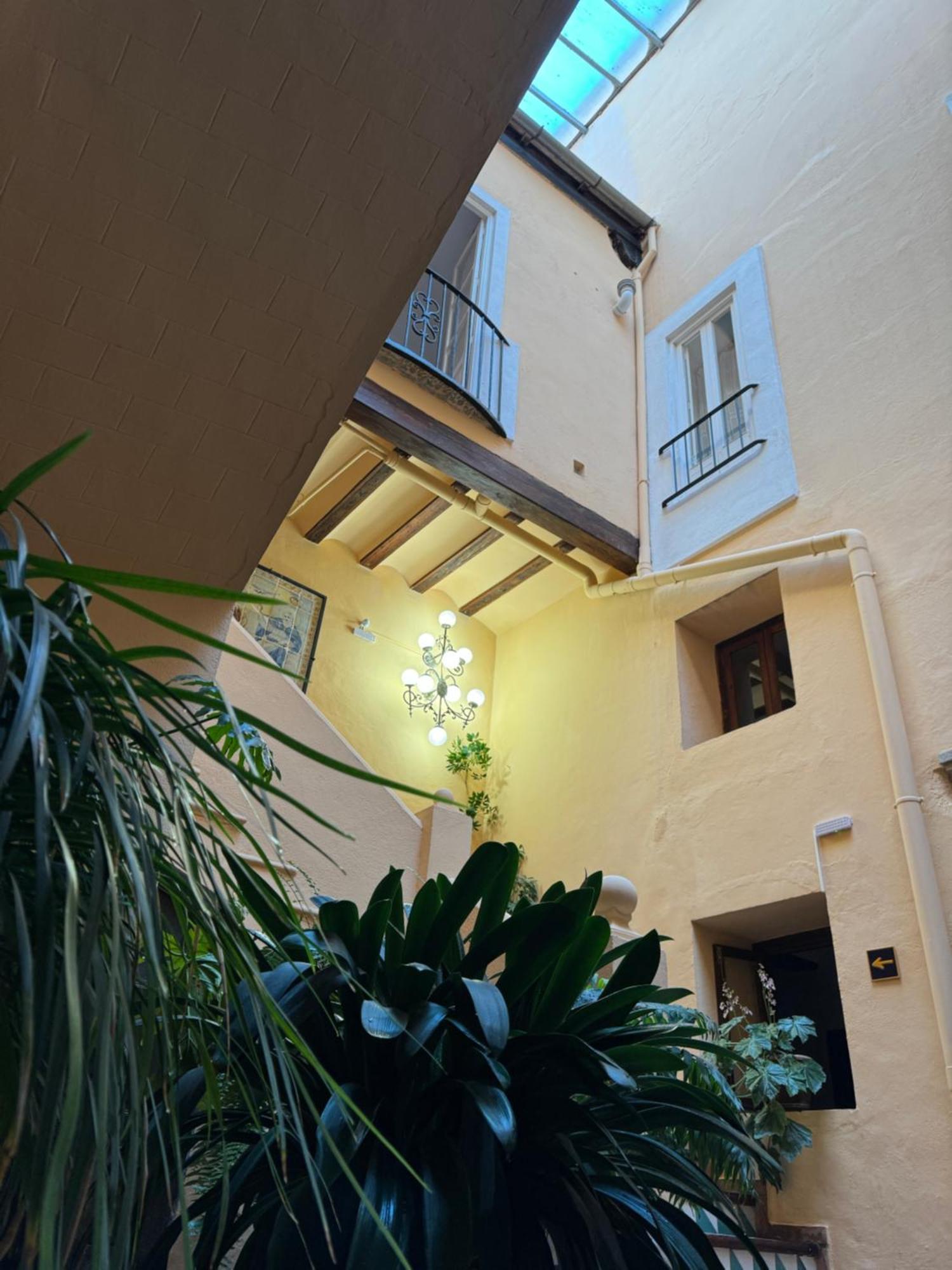 Garden Suites Xativa Casa Rural Екстер'єр фото