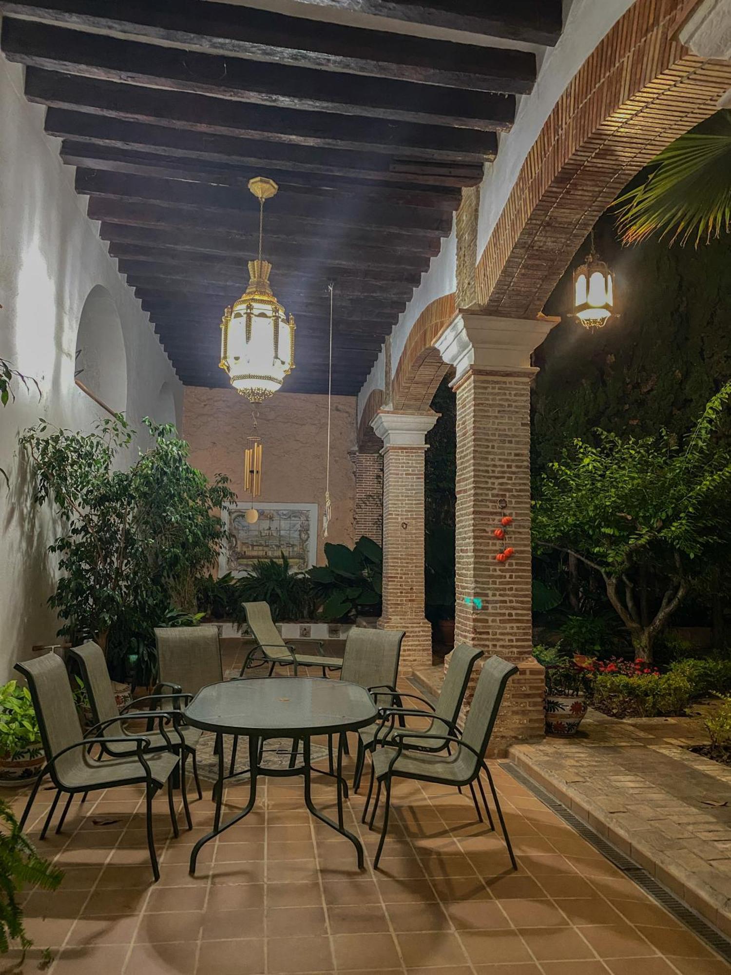 Garden Suites Xativa Casa Rural Екстер'єр фото