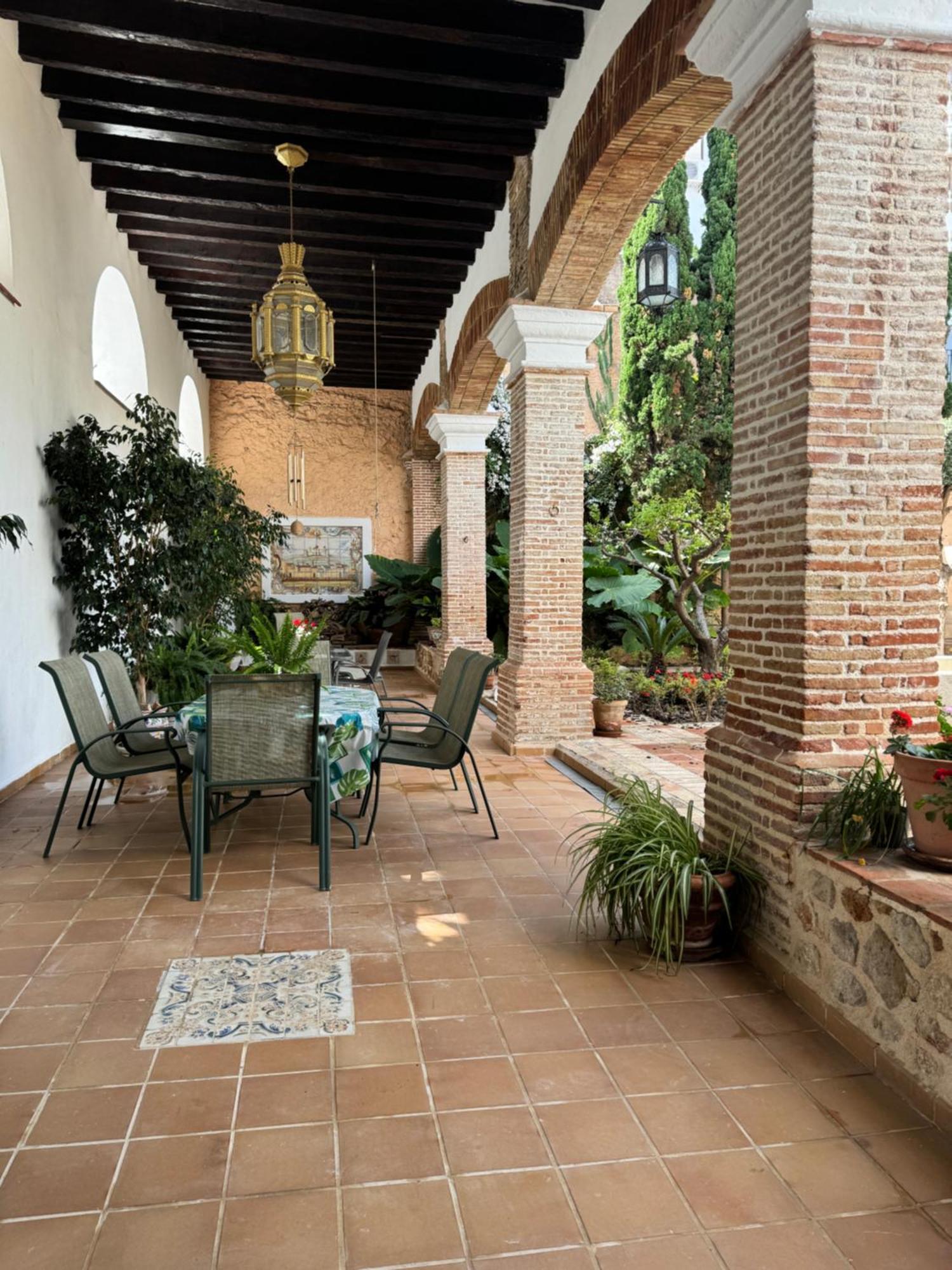 Garden Suites Xativa Casa Rural Екстер'єр фото