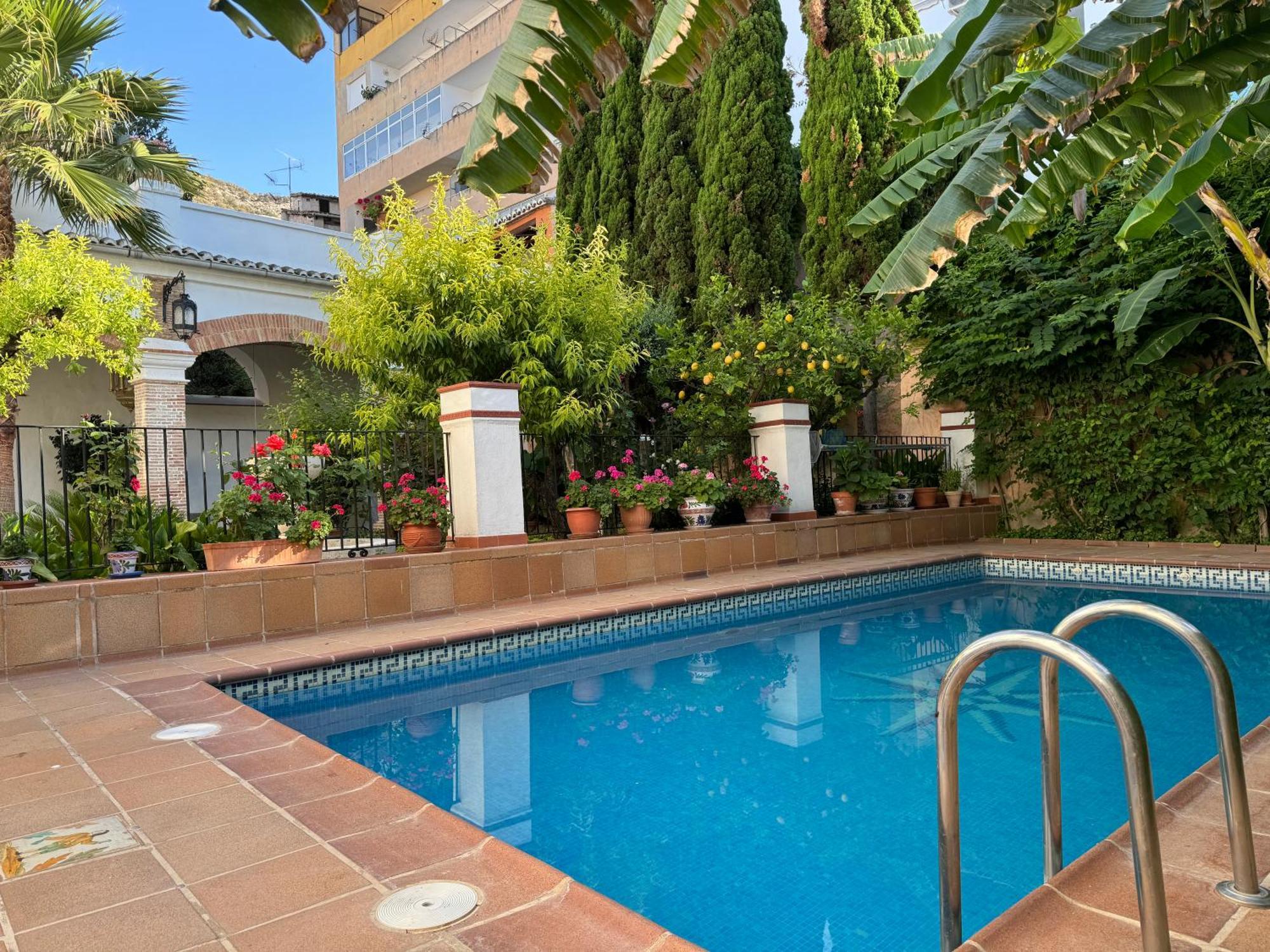 Garden Suites Xativa Casa Rural Екстер'єр фото