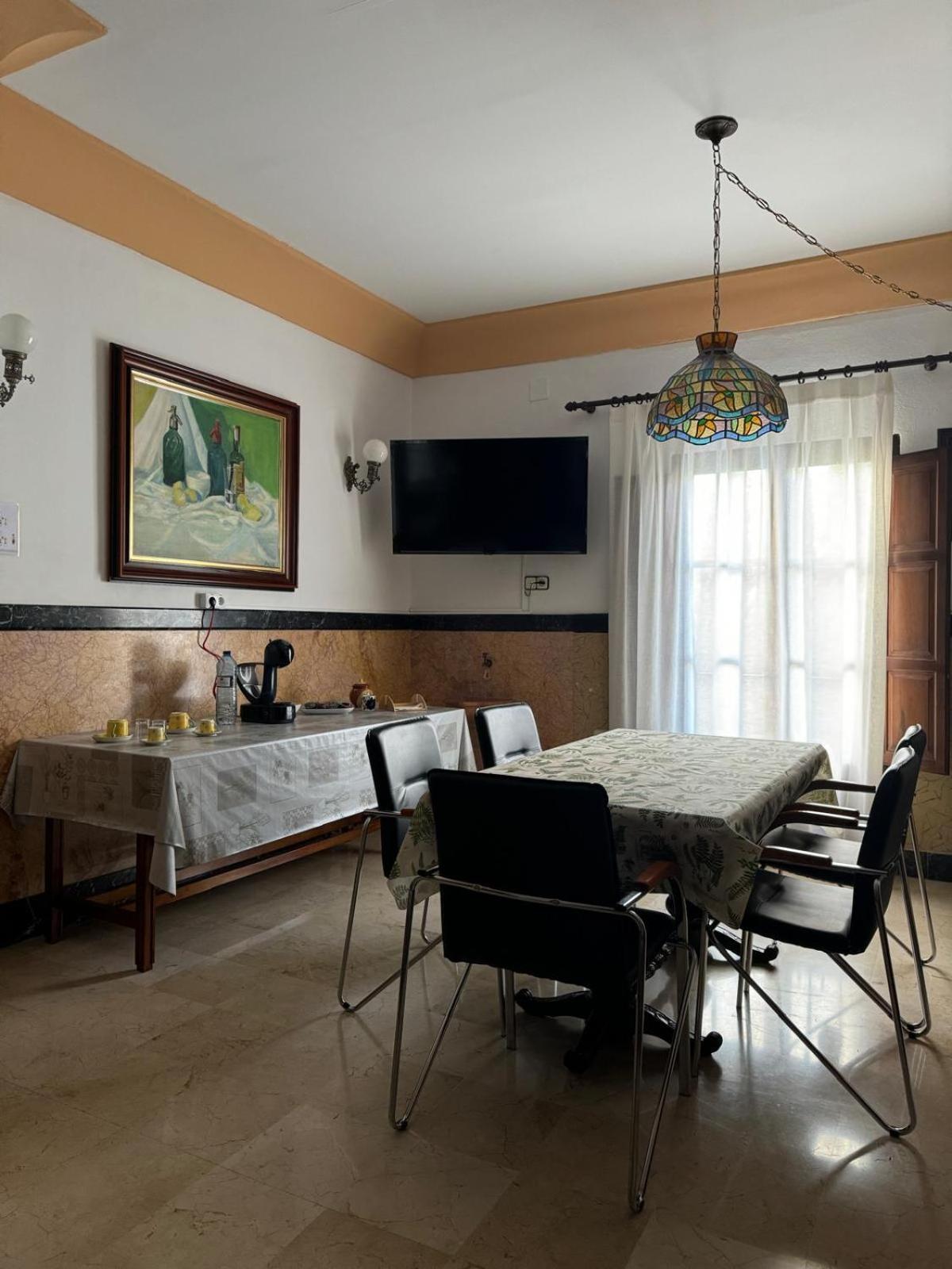 Garden Suites Xativa Casa Rural Екстер'єр фото