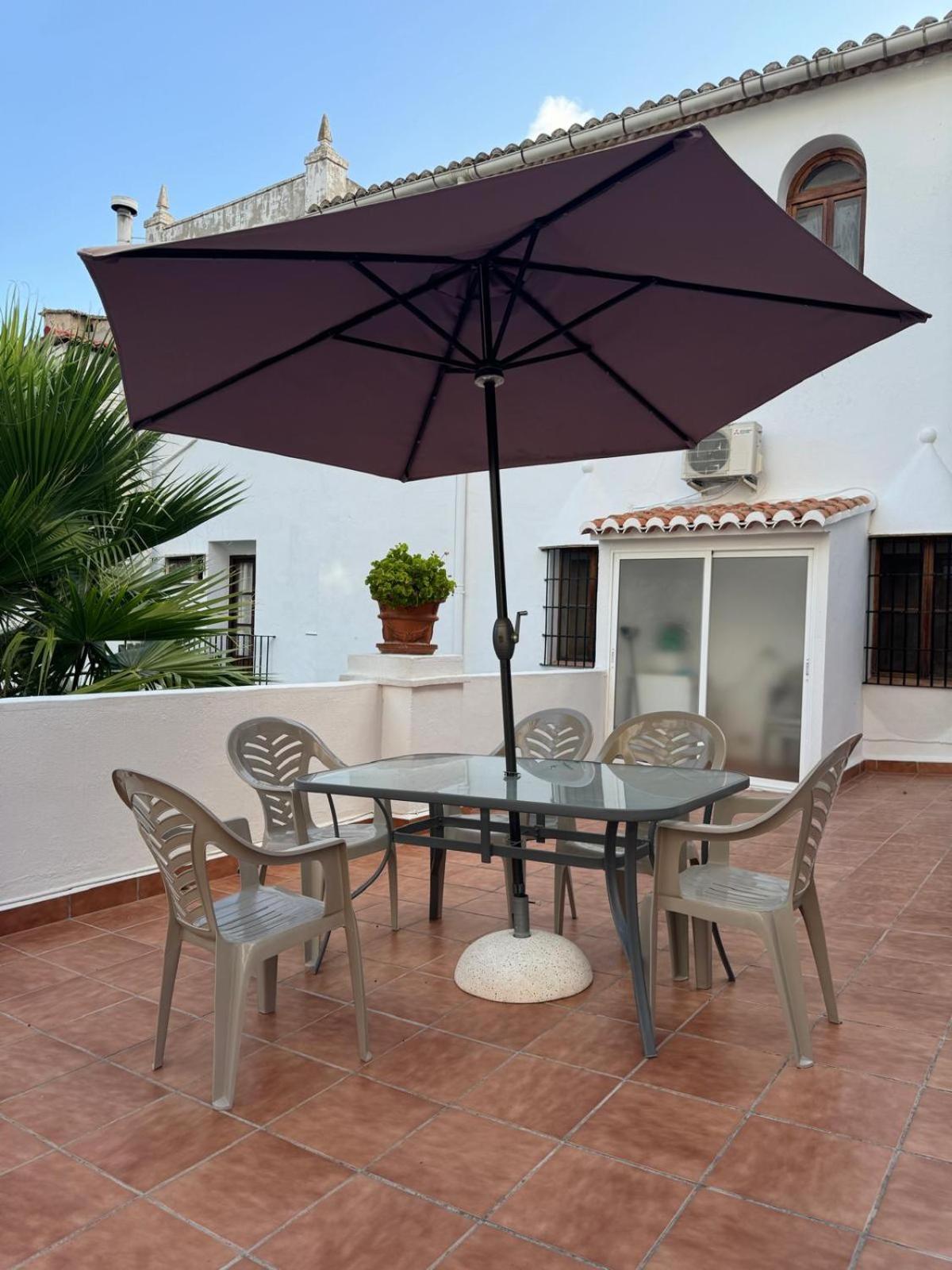 Garden Suites Xativa Casa Rural Екстер'єр фото